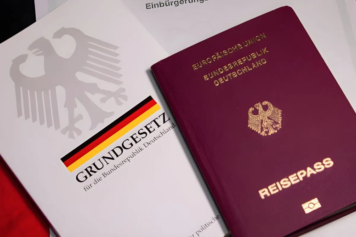 deutschen Reisepass online kaufen