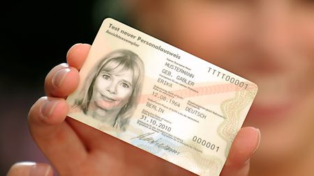 Personalausweis online kaufen