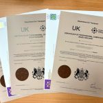 Zertifikat der beruflichen Kompetenz (CPC)