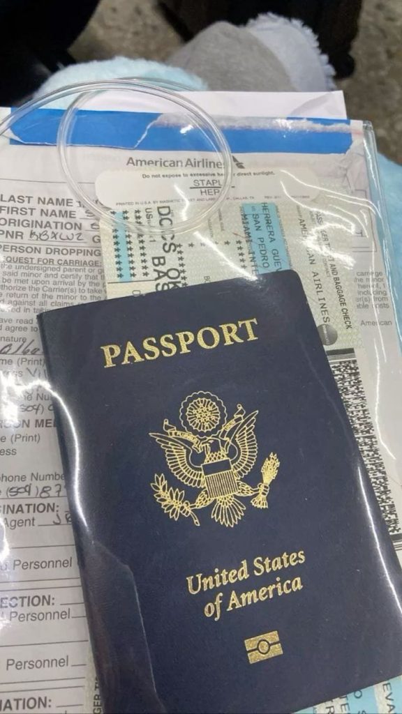 Kaufen Sie einen US-Pass online