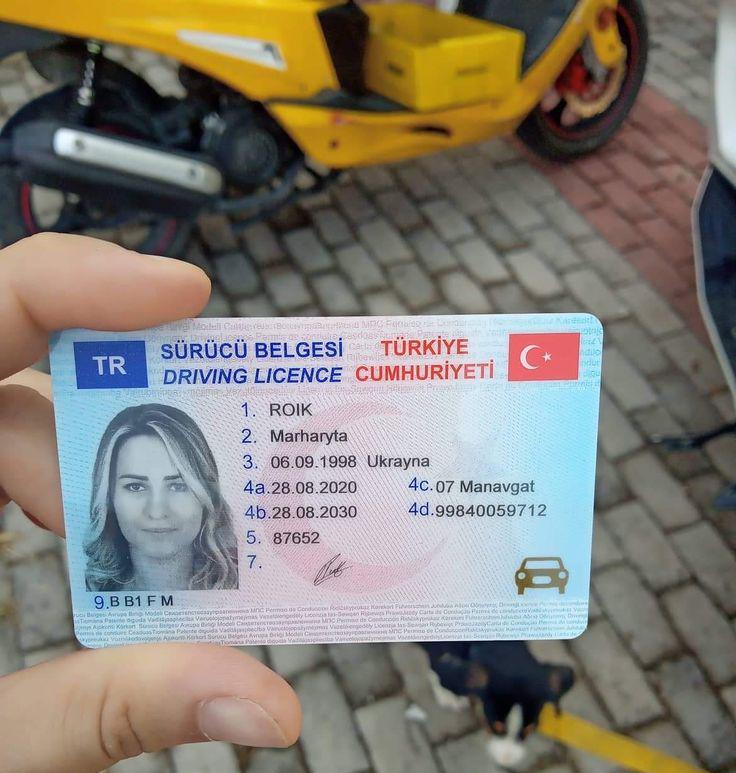 Türkischen Führerschein kaufen