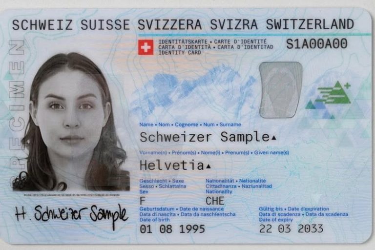 Schweizer Pass kaufen